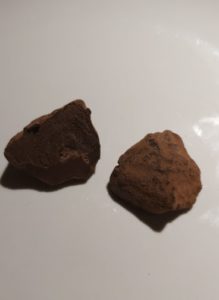 Chocolate truffle