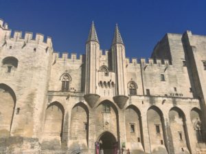 Papel Palace, Avignon