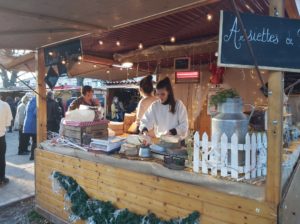 Christmas market, L'Isle-sur-la-Sorgue
