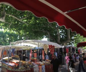 Provençal market