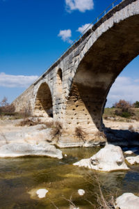 St Julien bridge, Bonnieux