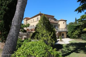 Château d'Eygalières, Alpilles