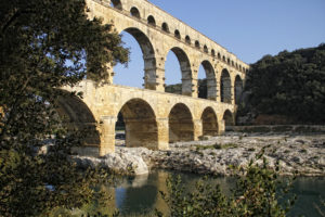 Pond du Gard