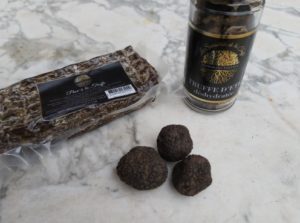 Truffles and products
