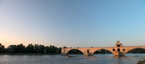 Avignon bridge