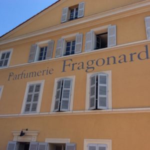 Parfumerie Fragonard, Grasse